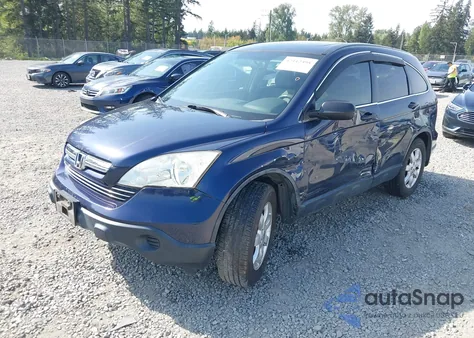 2008 Honda Cr-V Ex from USA, damaged, VIN JHLRE48528C007156